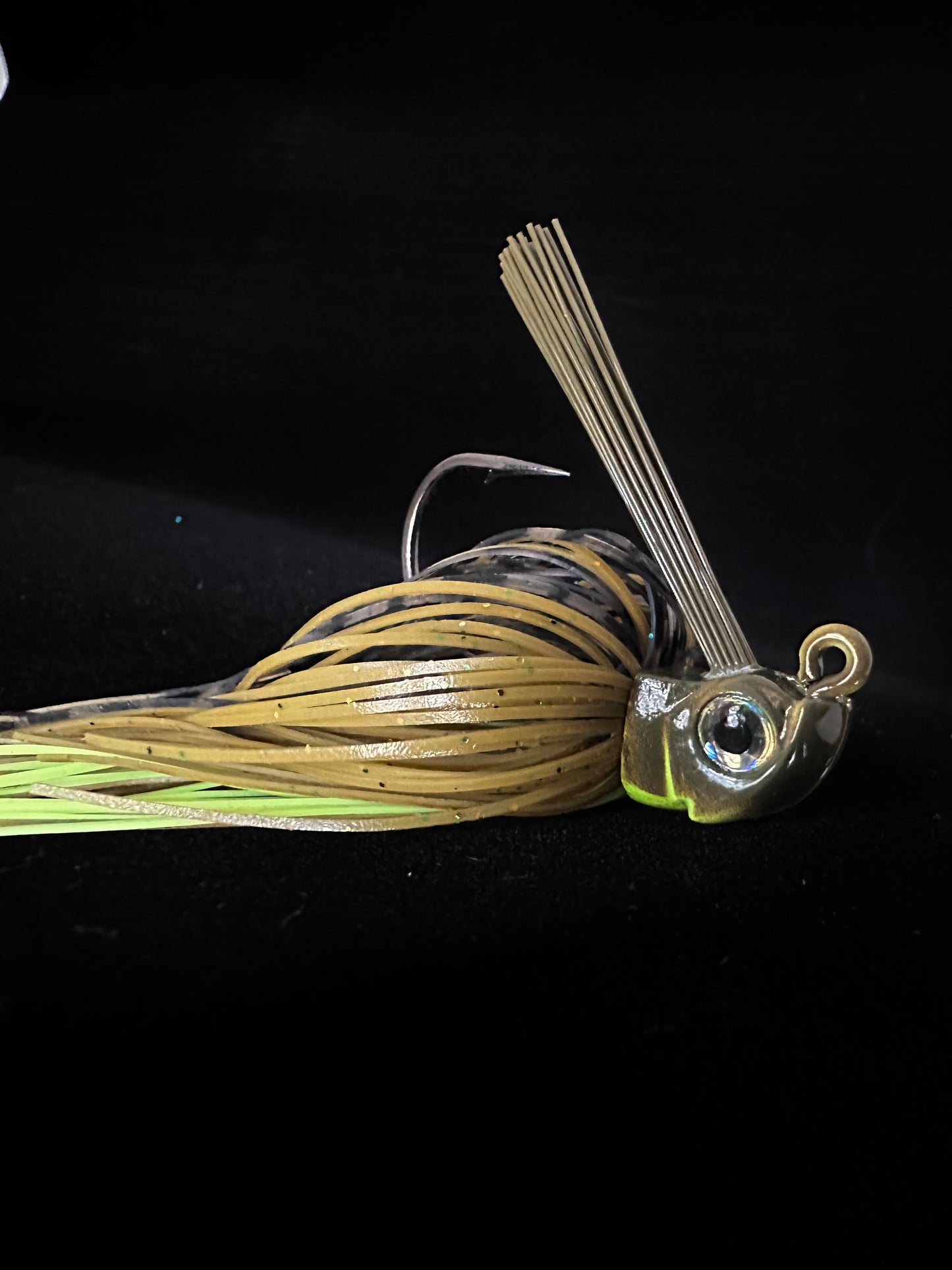Uncle Bing Bong Skirted Jig