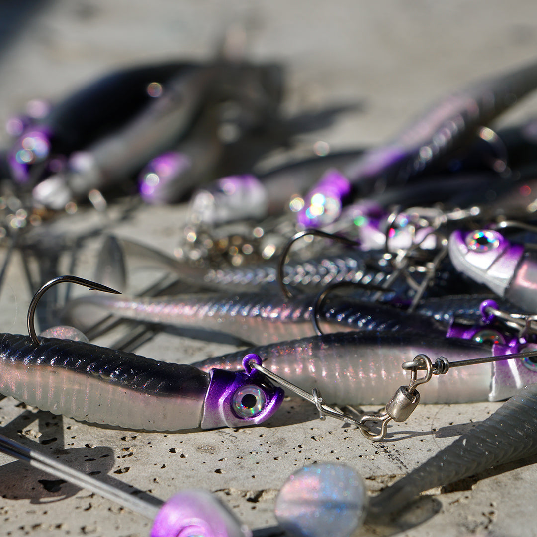 Vikinghead x Damiki Collab – Viking Heads