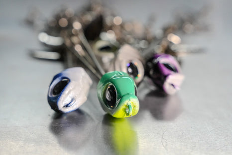 Vikings Rig VK Rig – Viking Heads