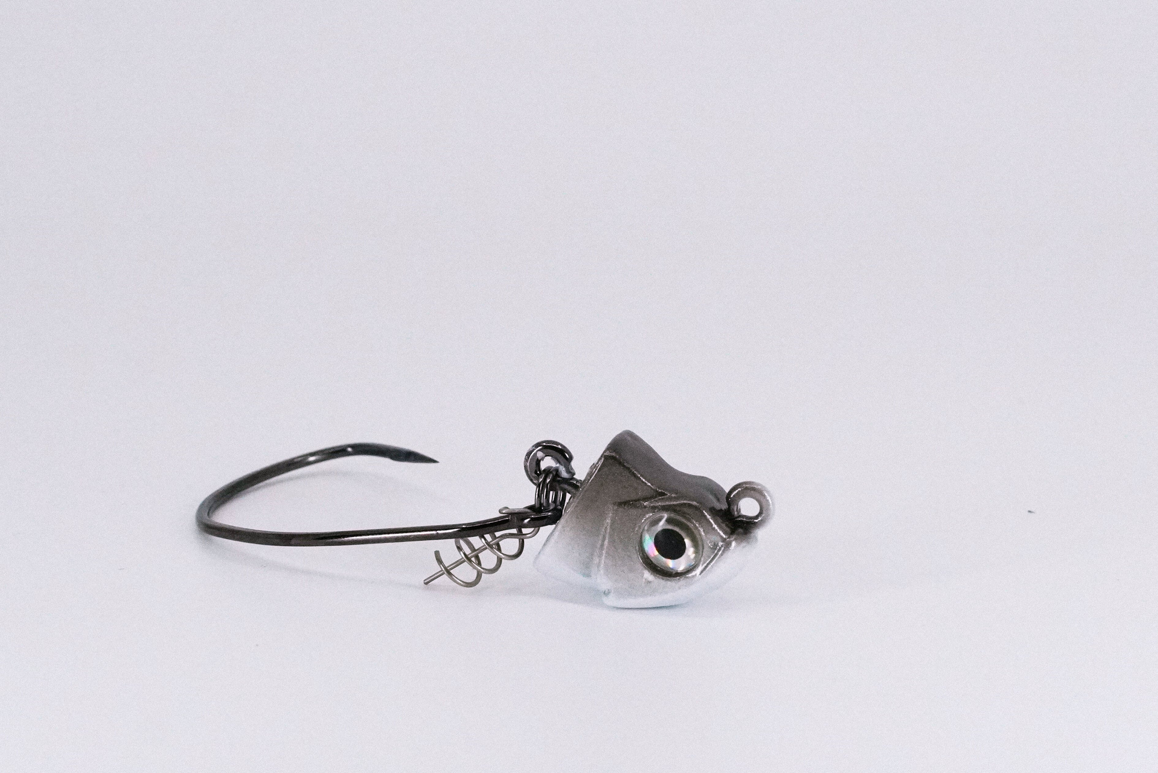 VK Heavy Swinger Head Bait Fish – Viking Heads