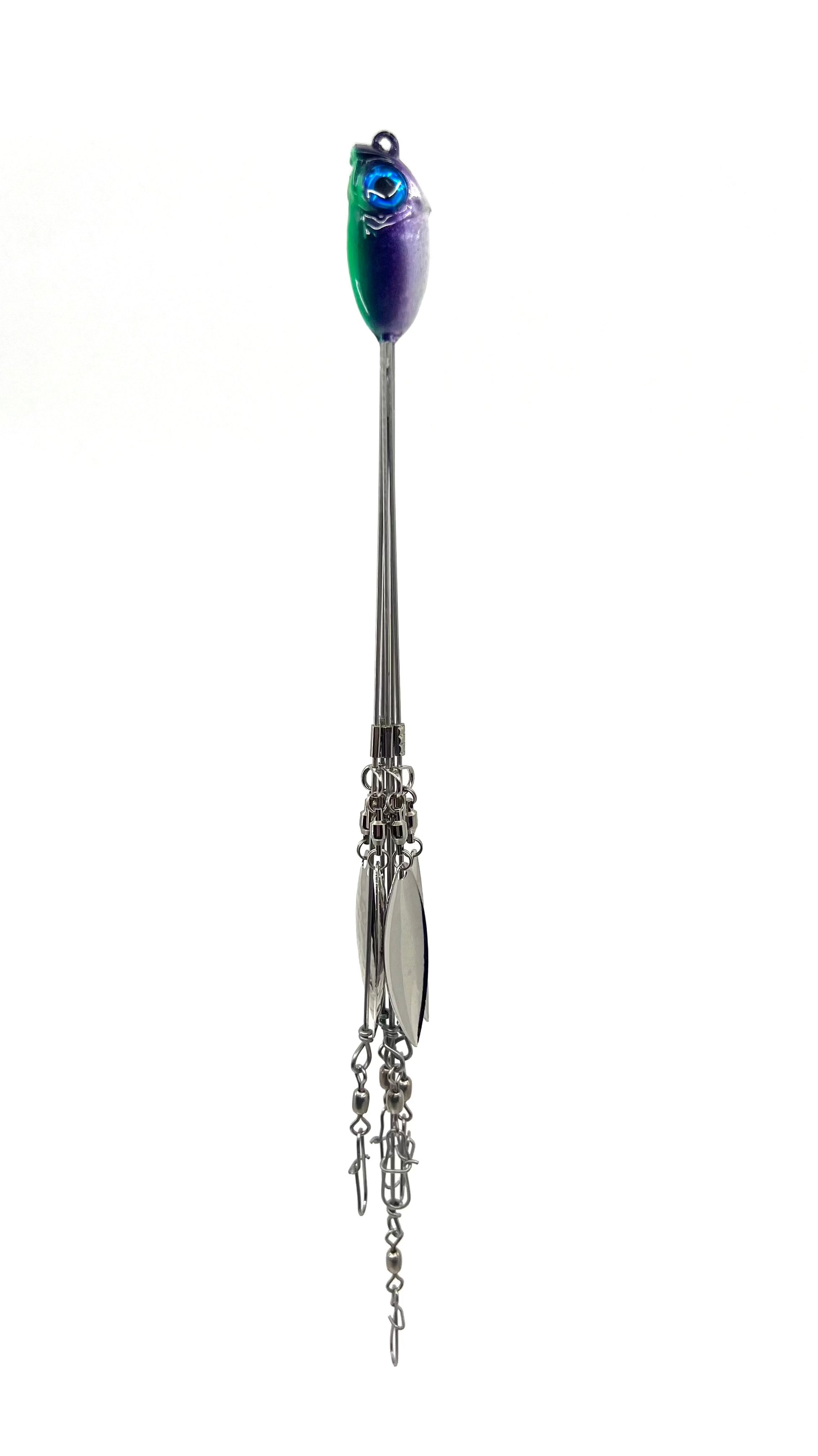 VK Rig PT Special – Viking Heads