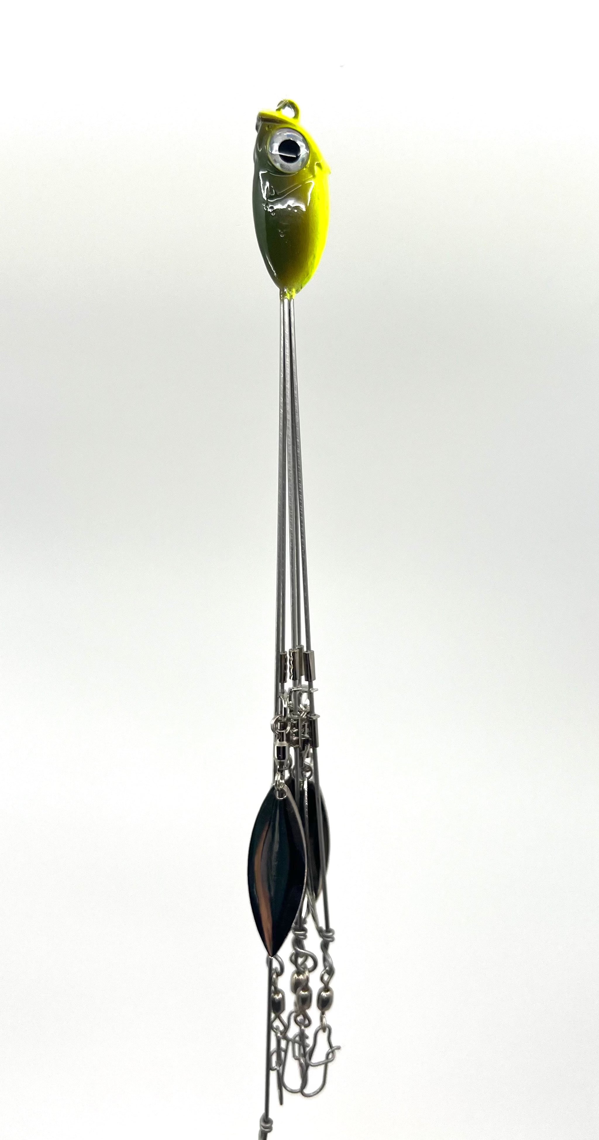 VK Rig Uncle Bing Bong – Viking Heads